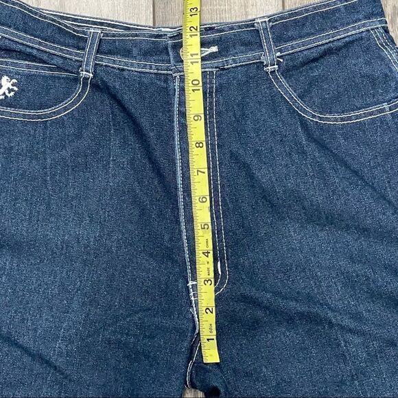 Vintage Braxton High Rise Mom Jeans Size 14 - Picture 11 of 15